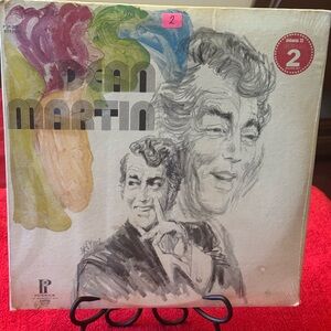 Dean Martin Vinyl Record (Sealed)